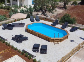 Villa Polignano con piscina per 8 persone - Puglia Apartments
